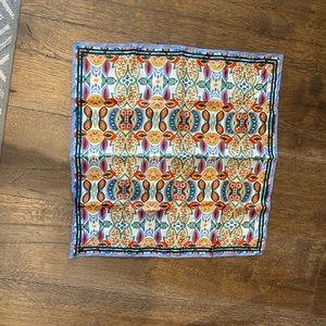 Jcrew Scarf never used